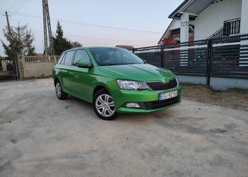 Skoda Fabia 3 1.4 TDI