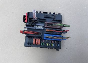 13189923 moduł skrzynka bsi Opel Vectra c signum