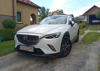 Mazda cx3 Pakiet stylizacyjny Aero Body kit