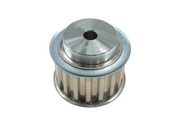 Koło Pasowe 66T10 - 18 Zębów, Aluminiowe