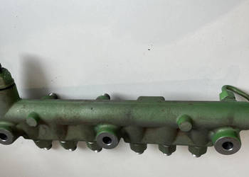 John Deere 6068 - listwa wtryskowa paliwowa RE549624 HU095600-5330
