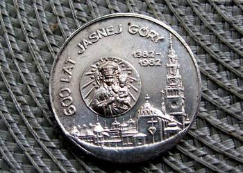 Medal - 600 Lat Jasnej Góry