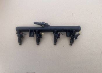 9628084680 Listwa wtryskowa wtryski citroen c5