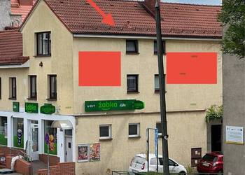 ELBLĄG, miejsce na baner reklamowy