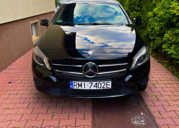 Mercedes-Benz A-Klasa (W176)