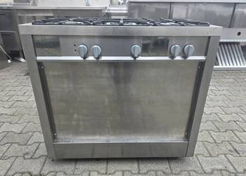 Kuchnia Gazowa 5 Palnikowa N