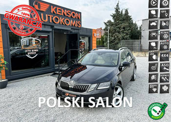 Škoda Octavia 4x4 ,LED, Klima, Navi, Temp, Asystenci,Grzane Fotele/Kierown…