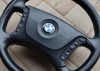 Kierownica wielofunkcyjna BMW E39