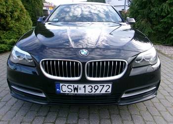 BMW 5 Salonowy  2.0 D  Automat