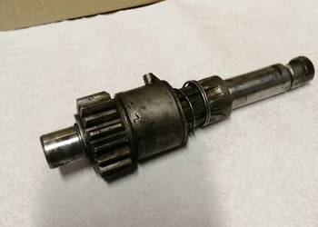 Mz ts 250 wałek startera DDR.