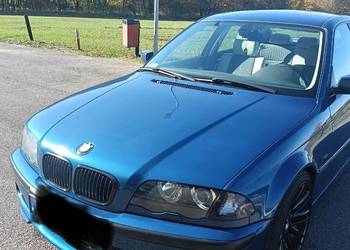 BMW E46 330i