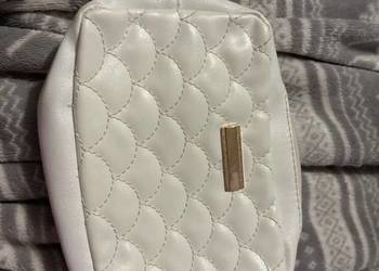 Torebka biała bez paska