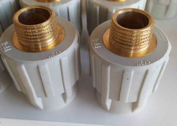 MUFA GZ PP-R Fi 25X1/2" KAN-THERM PP - 34szt.