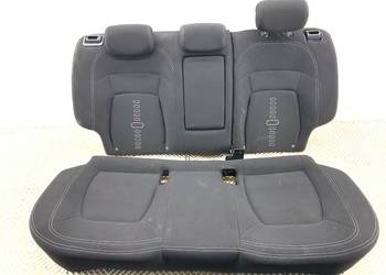 KANAPA DRUGI RZĄD KIA SPORTAGE III Hatchback FOTEL ŚRODKOWA