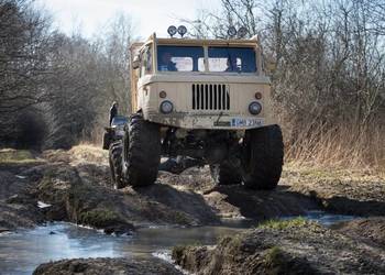 GAZ 66 | OFF-ROAD