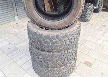 Opony terenowe 265/60 R18 – Maxxis Ziarelli