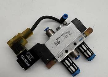 Festo MEH-5/2-1/8-P-S-B (173132) Elektrozawór