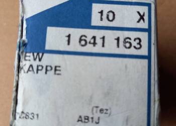 1641163 / 86VB - 17C831 - AB1J Zaślepka zderz. przód Tr85-91