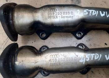 VW PASSAT AUDI A4 A6 2,5TDI kolektor wydechowy 059253033C