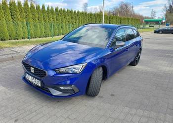 Sprzedam Seata Leona IV Sportstourer FR