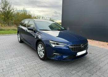 Opel Insignia Sports Tourer 1.5CDTi 122KM Automat Navi Panorama Klima Mode…