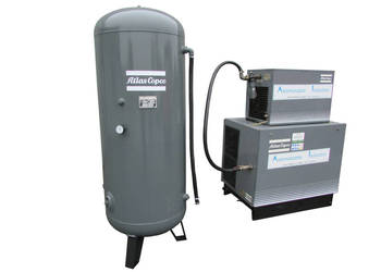 Sprężarka Atlas Copco GA 11 ***StanDrew***