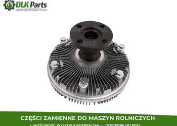 AL213600 Sprzegło wiskotyczne AL213600, 20006486, AL203494, AL209358 JD