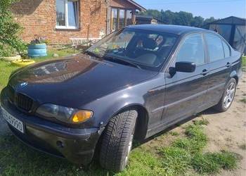 Bmw e46 318d