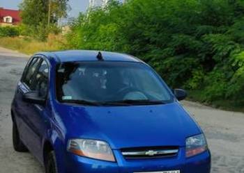 Chevrolet Aveo Chevrolet Aveo 1.2 LPG GAZ 2004 r.