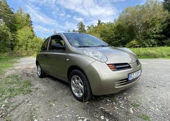 Nissan Micra K12 – 2003 r. – 1.2 benzyna – 167 tys. km