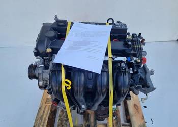 SILNIK KOMPLET Mazda5 Mazda 5 2.0 16V udokumentowane 149tyś LF LF20