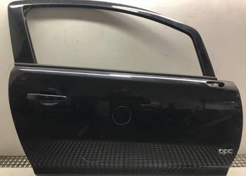 DRZWI PRAWY PRZÓD OPEL CORSA D Hatchback 06-14