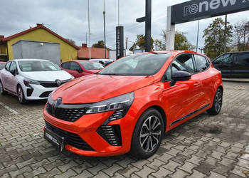 Renault Clio, 2024r. | Salon PL | GWARANCJA |
