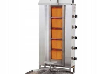 Profesjonalny opiekacz do kebaba MELTEM stan bdb okazja