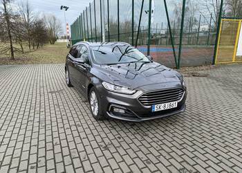 FORD MONDEO TITANIUM HYBRYDA 2019