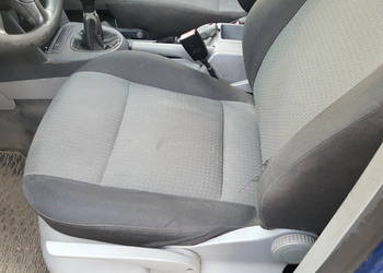 Fotel kierowcy Volkswagen Caddy III lewy