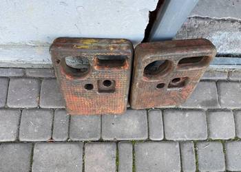 Obciążniki do T-25 oryginalne