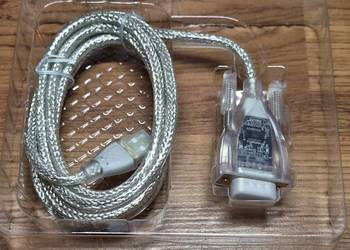Kabel USB - RS232 2m