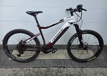 Rower elektryczny HAIBIKE SDURO HARDSEVEN 6,0-koła 27,5",500Wh,rama L