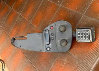LINDE R16 seia 116  Panel sterujący