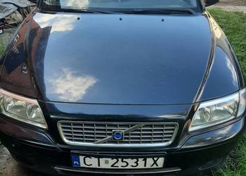 Volvo s80 2 4d5