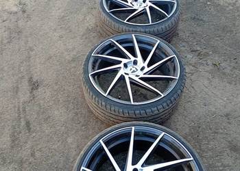 Sprzedam felgi Tomason 20 Cali 14.3