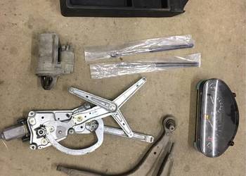 BMW e 36 316 compact wahacze rozrusznik mechanizm szyby