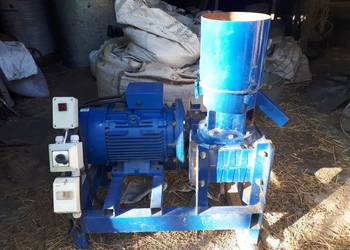 Peleciarka / Granulator 11 kW