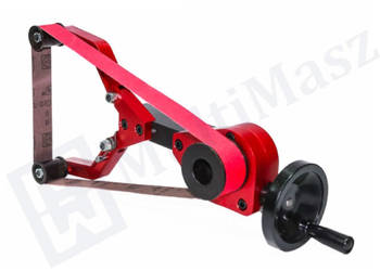 Gratowarka mechaniczna GDM10 i GDM20 tokarki