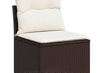 vidaXL Fotel ogrodowy, bez podłokietników(SKU:366215)