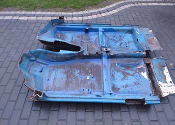 Fiat 125p polonez FSO podłoga płaty komplet Fiat 125p polonez FSO podłoga płaty komplet