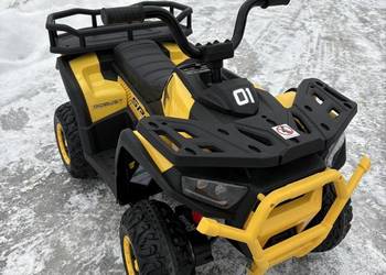 Quad Dziecięcy Na Akumulator ATV Robust 01 Elektryczny