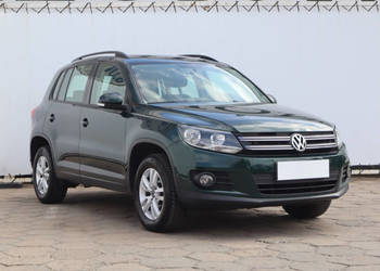 VW Tiguan 2.0 TDI