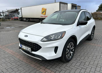 Ford Escape Hybryda 2.5, niskie spalanie II (2008-)